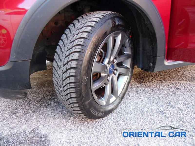 Ford Ka+ 1.2 85 CV Active PERFETTA E BELLISSIMA CON SOLO 68.000 KM.