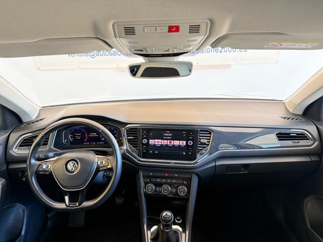 VOLKSWAGEN T-Roc 1.6 TDI Advanced BlueMotion PREZZO REALE