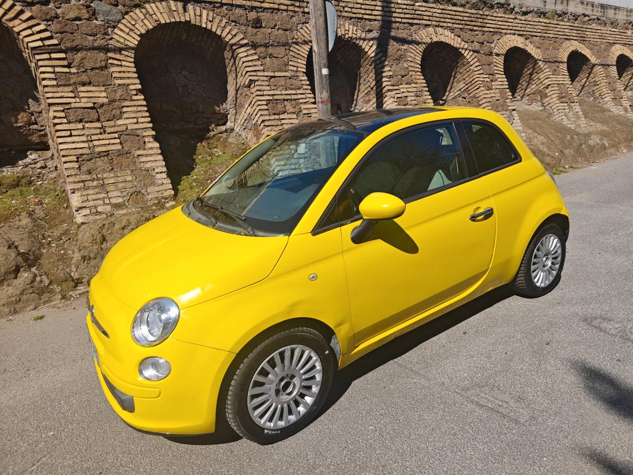Fiat 500 1.2 Pop