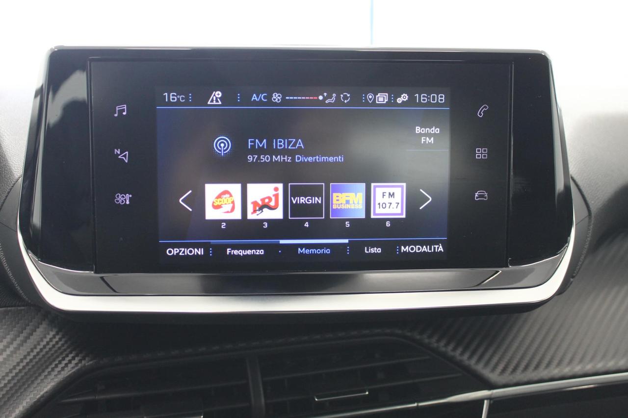 Peugeot 208 1.2 Puretech ALLURE 100 Cv.