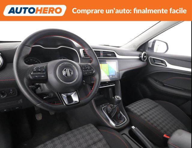 MG ZS 1.5 VTi-tech Comfort