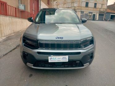 Jeep Avenger 1.2 Turbo 100 CV Summit