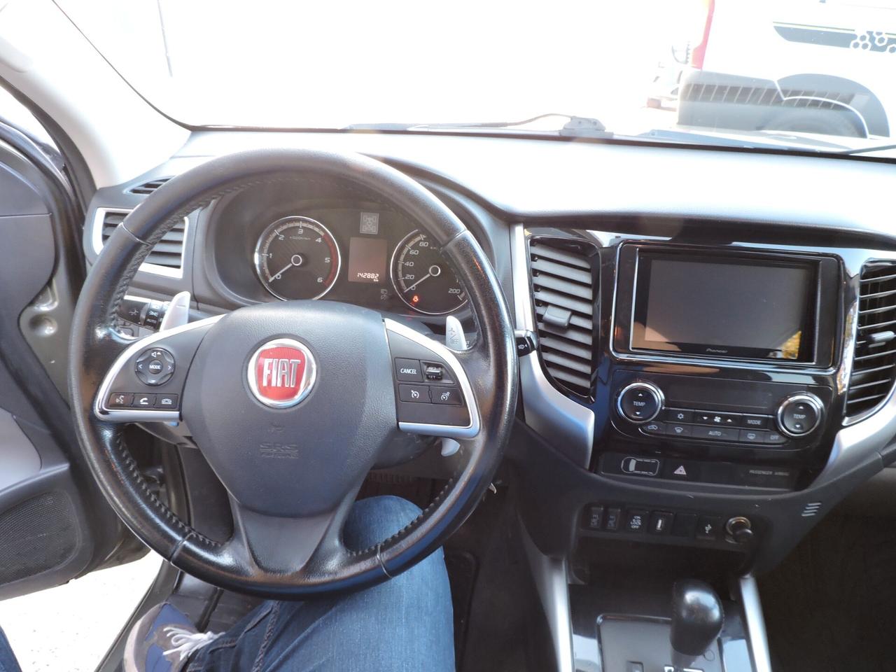 Fiat Fulbak 2.4 TDi Dcab LX 4WD 180CV AUTO E6