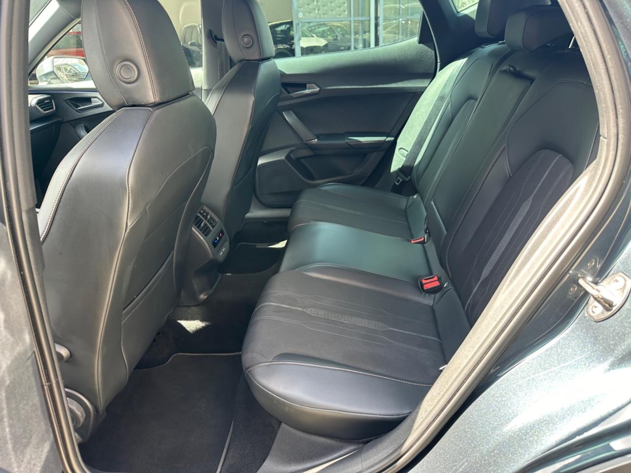 CUPRA FORMENTOR 2.0 TDI 4DRIVE DSG STRA FULL 2021