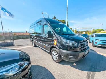 FORD TRANSIT FURGONE DOPPIA CABINA 350 2.0 TD PL SL TA DC