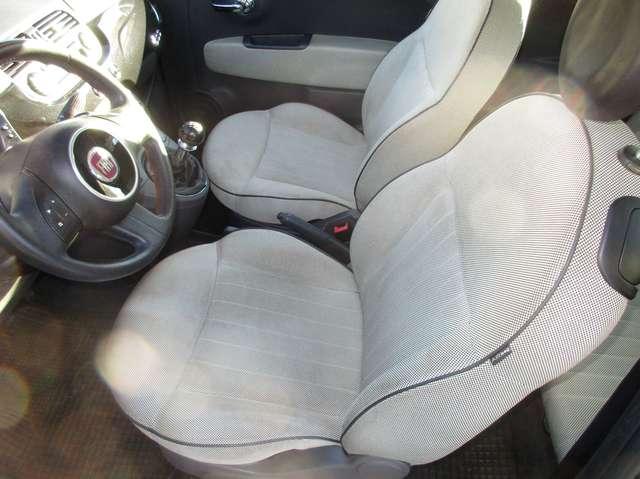 Fiat 500 1.2 Lounge 69cv GARANTITA FULL OPTIONAL