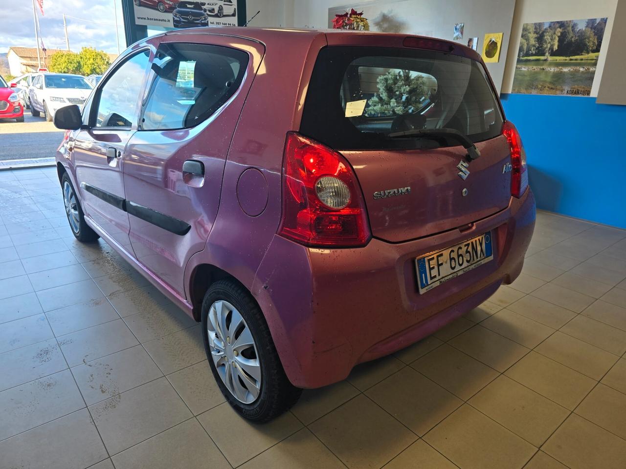 Suzuki Alto 1.0 GLX