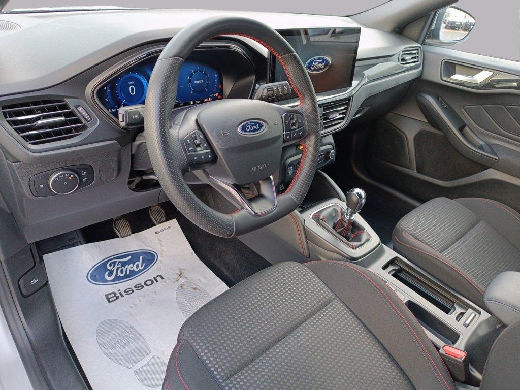 FORD Focus sw 1.0t ecoboost h st-line x 125cv del 2022