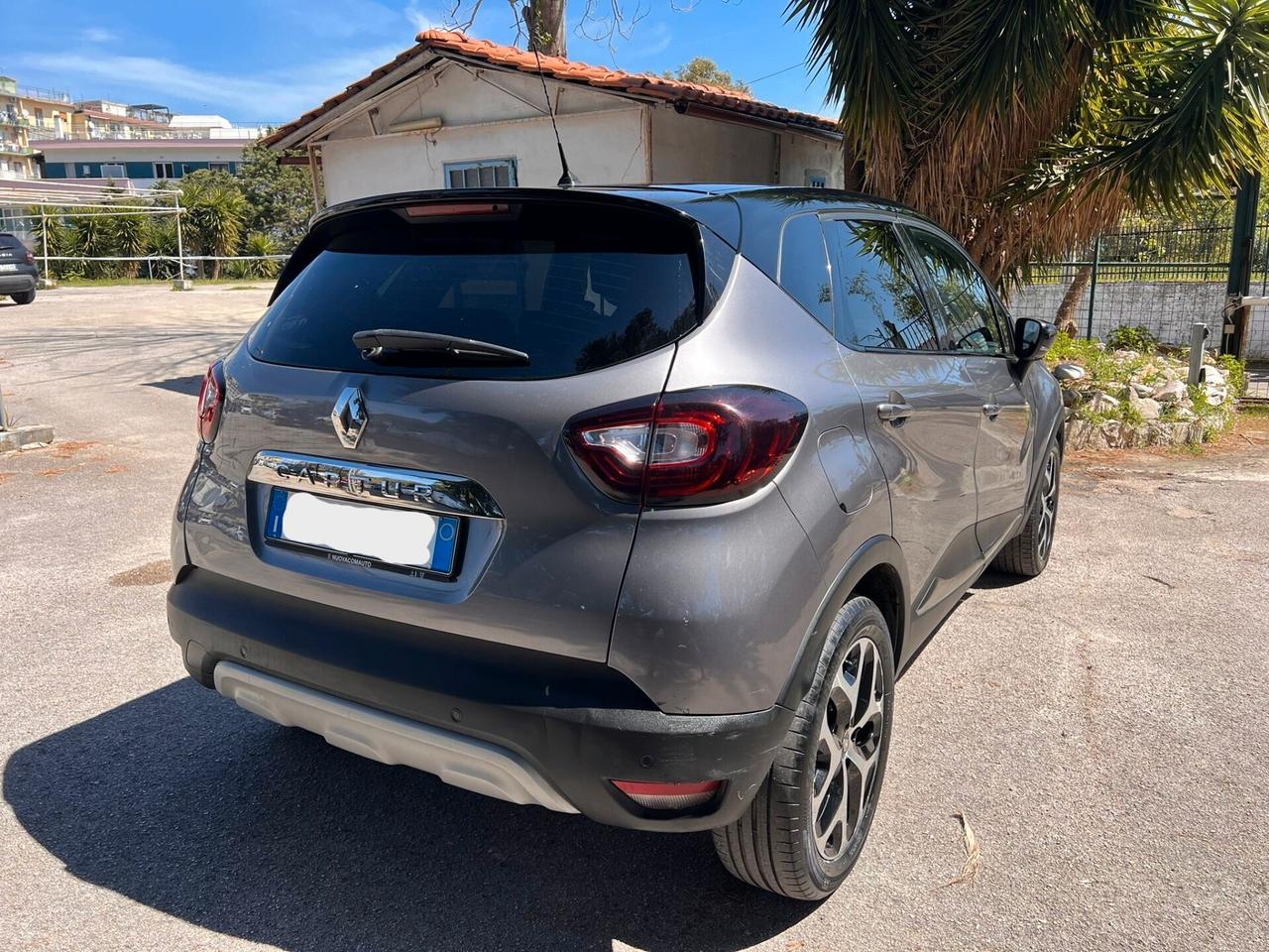 RENAULT CAPTUR 1.5 DCI Sport Edition - 2019