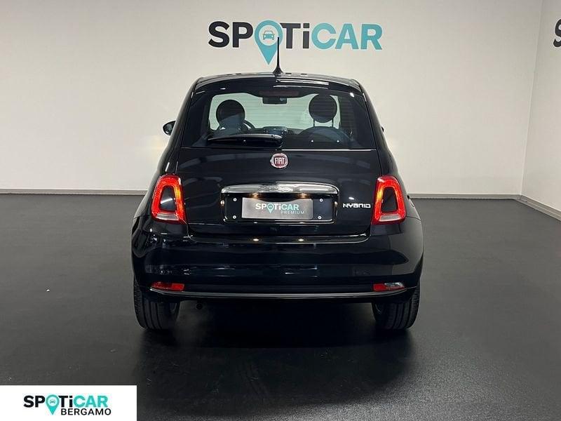 FIAT 500 1.0 Hybrid - Km0