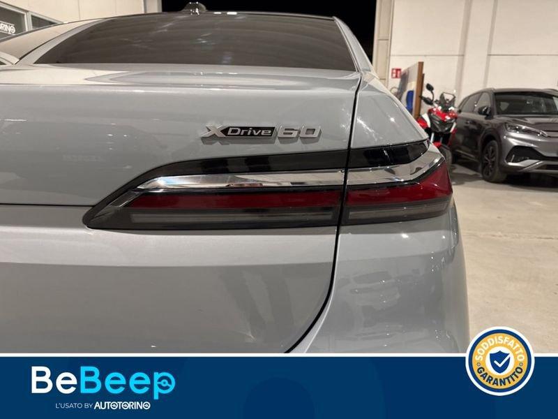BMW Serie 7 I7 XDRIVE60 MSPORT