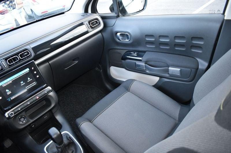 Citroën C3 PureTech 83 S&S Shine