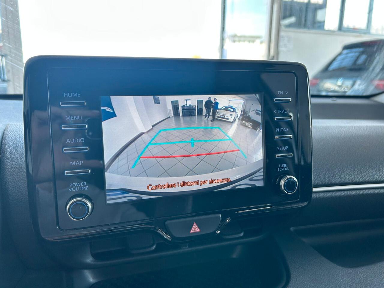 Toyota Yaris 1.0 B Trend x neopatentati 2023