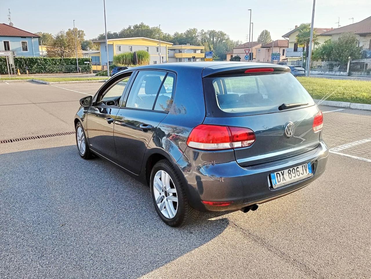 Volkswagen Golf 1.4 TSI 122CV DSG 5p. Automatik*Cerchi*Euro 5