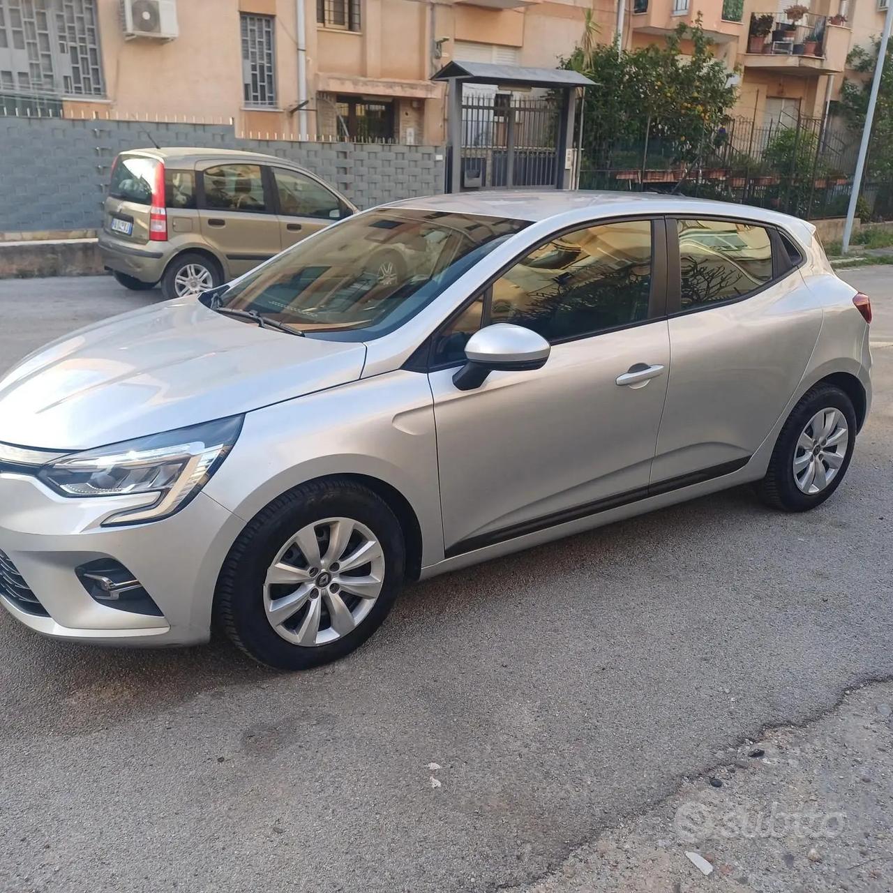 Renault clio 1.5 diesel 85 cv