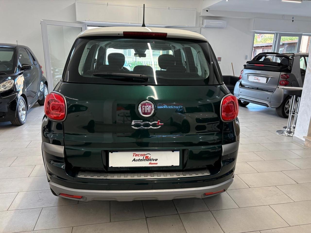 Fiat 500L 1.6 Multijet 120 CV Cross