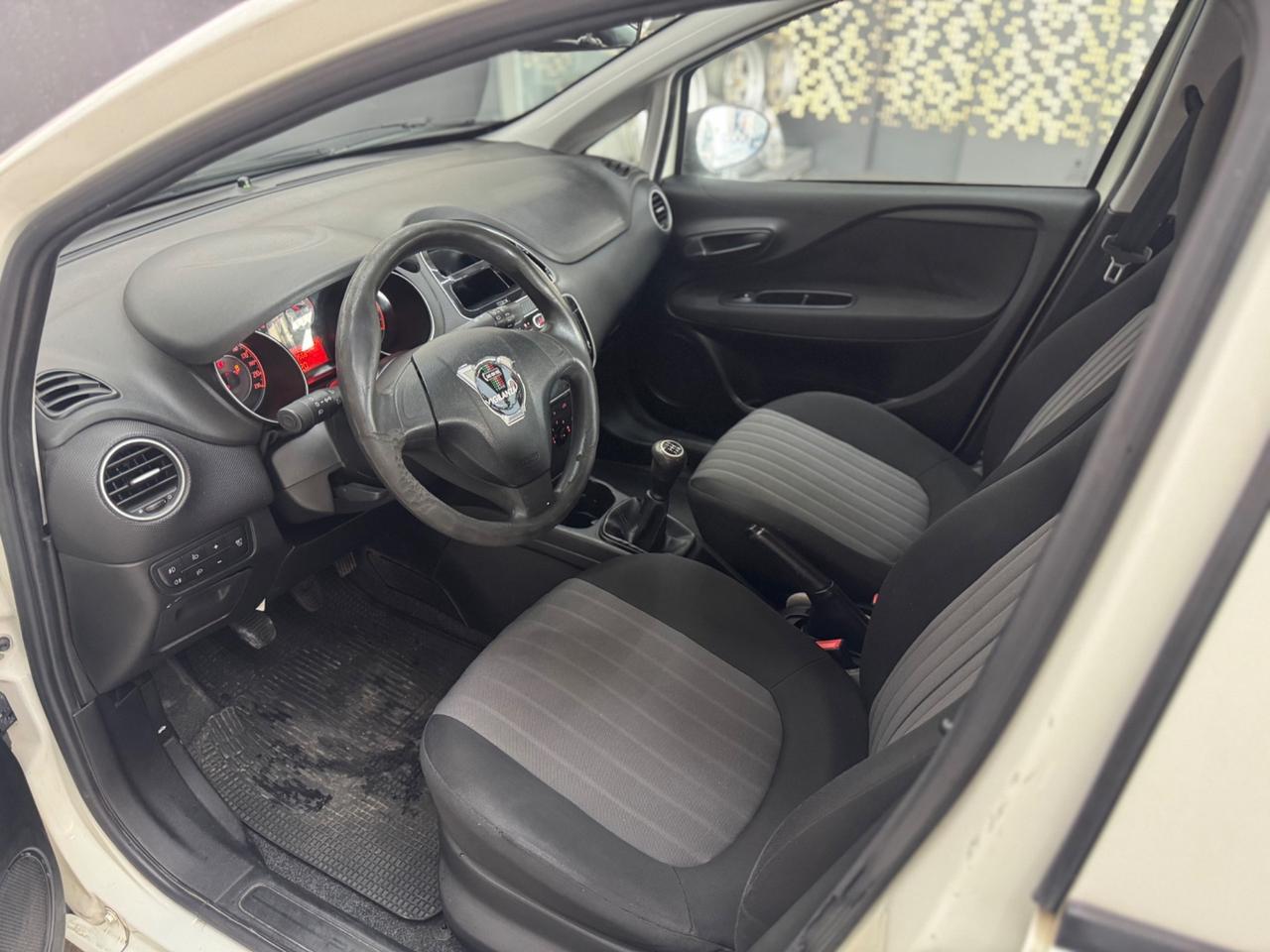 Fiat Punto 1.3 MJT 95CV 5 porte Van 4 posti N1