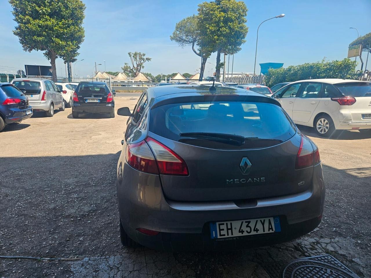 Renault Mégane 1.5 dCi Attractive 2011