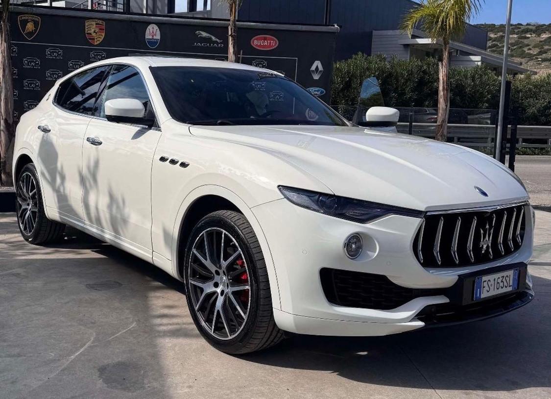 Maserati Levante V6 Diesel AWD Granlusso