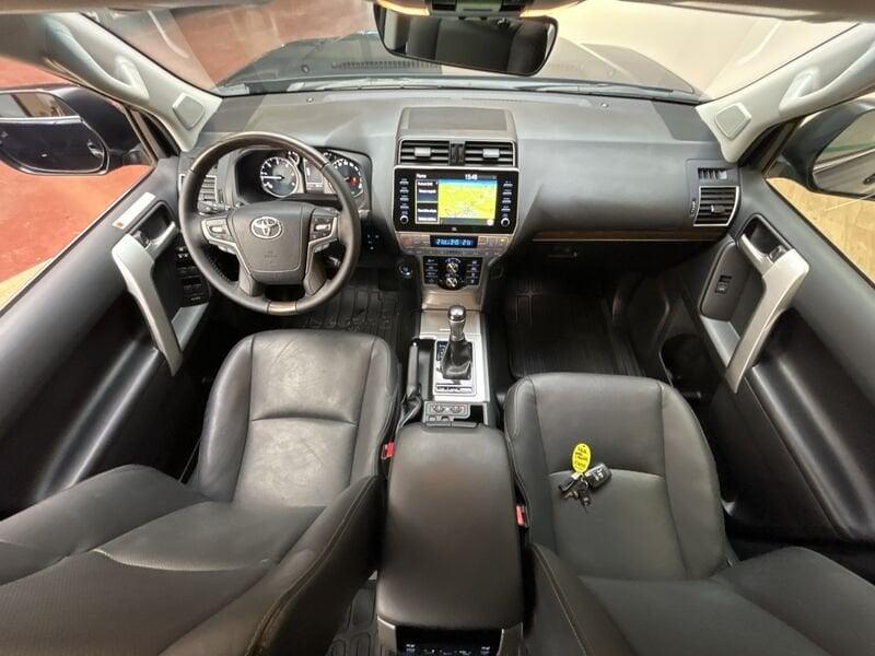 Toyota Land Cruiser 2.8 d-4d Executive Auto