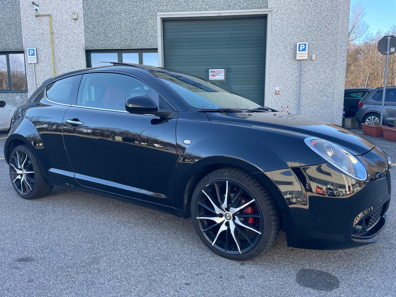 Alfa Romeo MiTo 1.3 JTDm 85 CV*Neopatentati*Tetto Apribile*