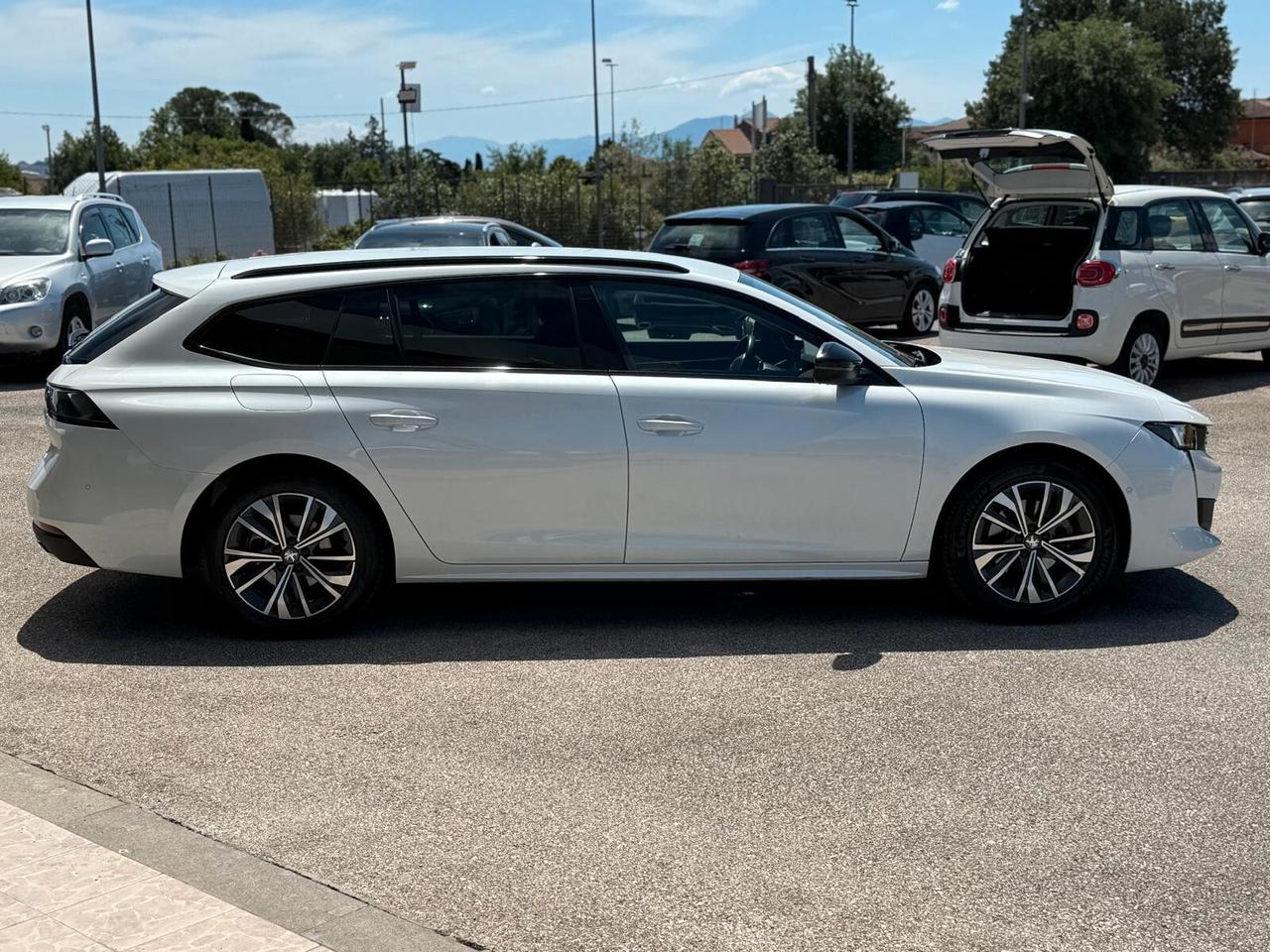 Peugeot 508 HDi 130 EAT8 SW GT Pack FULL IMPECCABILE OFFERTA
