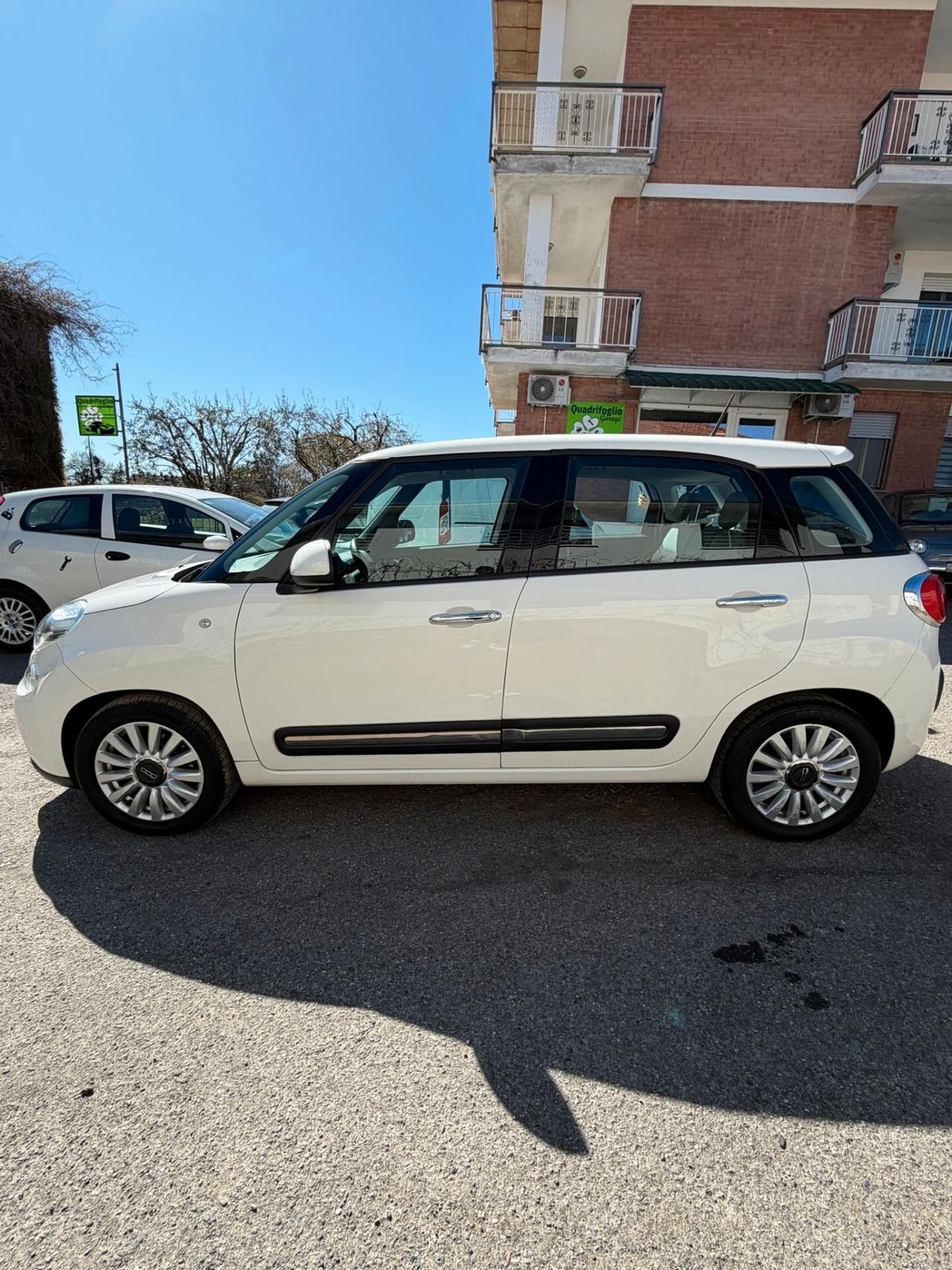 Fiat 500L 1.3 Multijet 85 CV Lounge