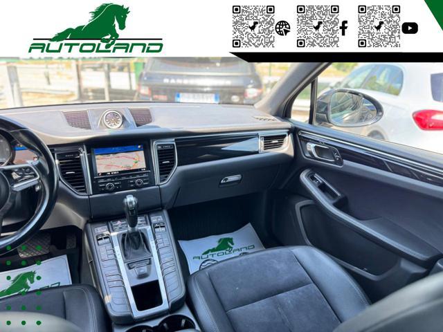 PORSCHE Macan 3.0 V6 S Diesel*Perfetta*Finanziabile