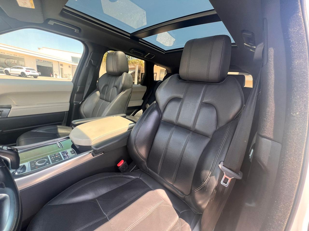 Land Rover Range Rover Sport Range Rover Sport 3.0 SDV6 HSE Dynamic