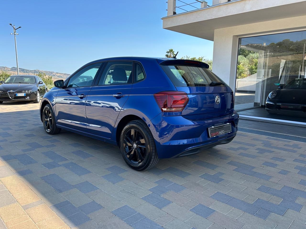 Volkswagen Polo 1.0 TSI 5p. Highline BlueMotion Technology