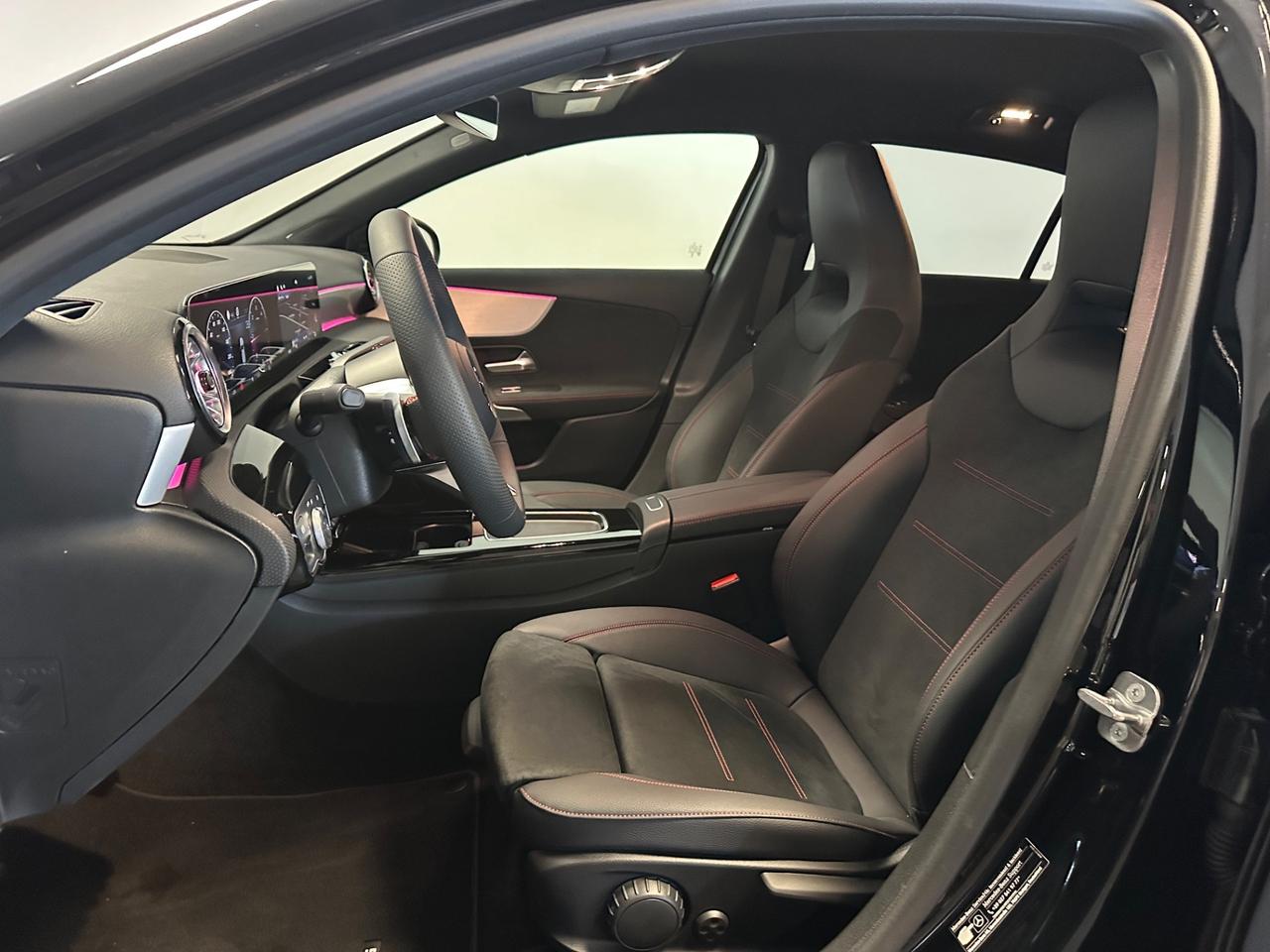 MERCEDES-BENZ A180D PACK PREMIUM AMG 116CV PRONTA CONSEGNA