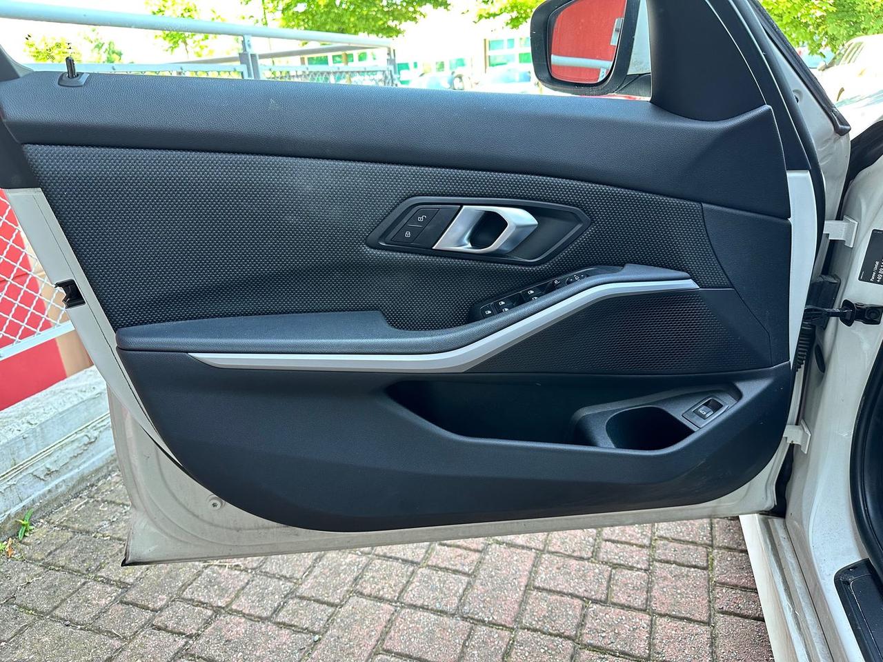 Bmw 318 d Business Advantage
