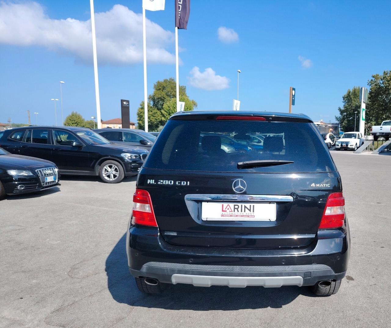 Mercedes-benz ML 280 CDI - 4 MATIC