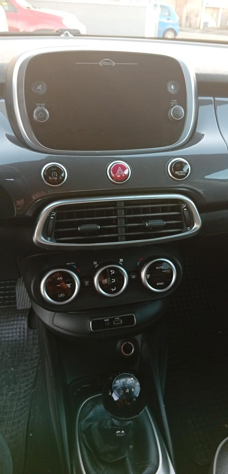 Fiat 500X 1.3 MultiJet 95 CV Business