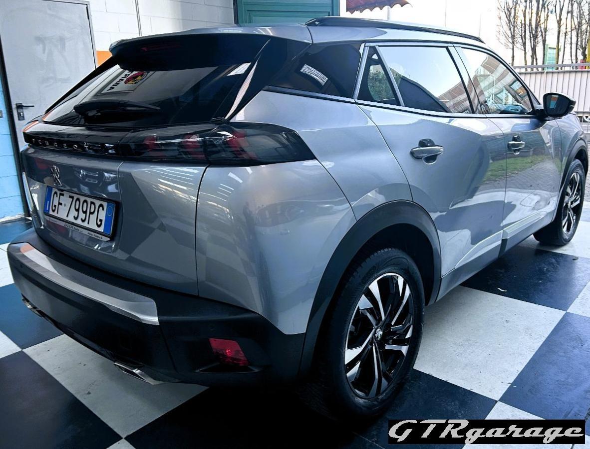 PEUGEOT - 2008 cv 130 S&S EAT8 Allure Pack solo 47000 km