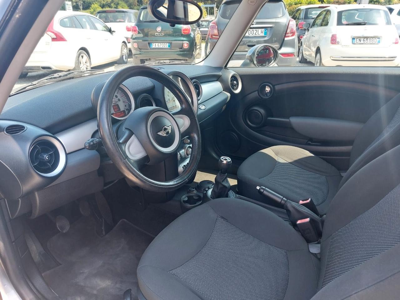 Mini 1.4 16V One OK NEOPATENTATI 12 MESI GARANZIA