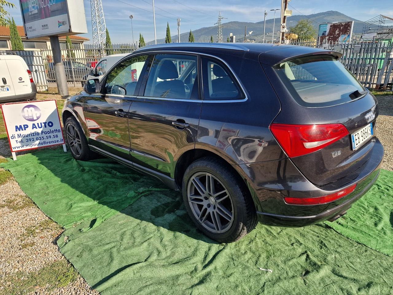 Audi Q5 2.0 TD(KM 263.536-TRAZIONE INTEGRALE )