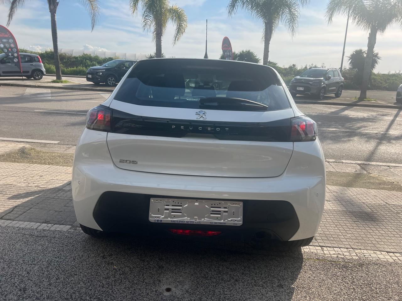 Peugeot 208 BlueHDi 100 Stop&Start 5 porte Allure