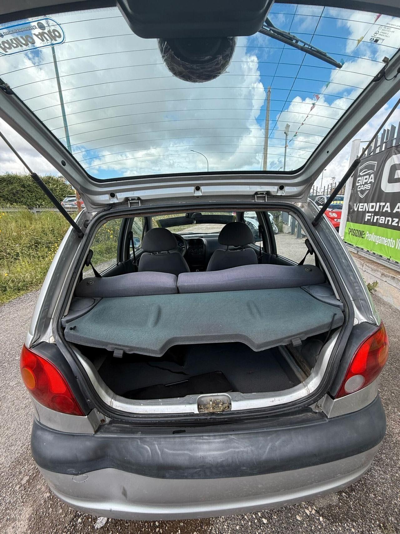 Daewoo Matiz 800i cat SE Star