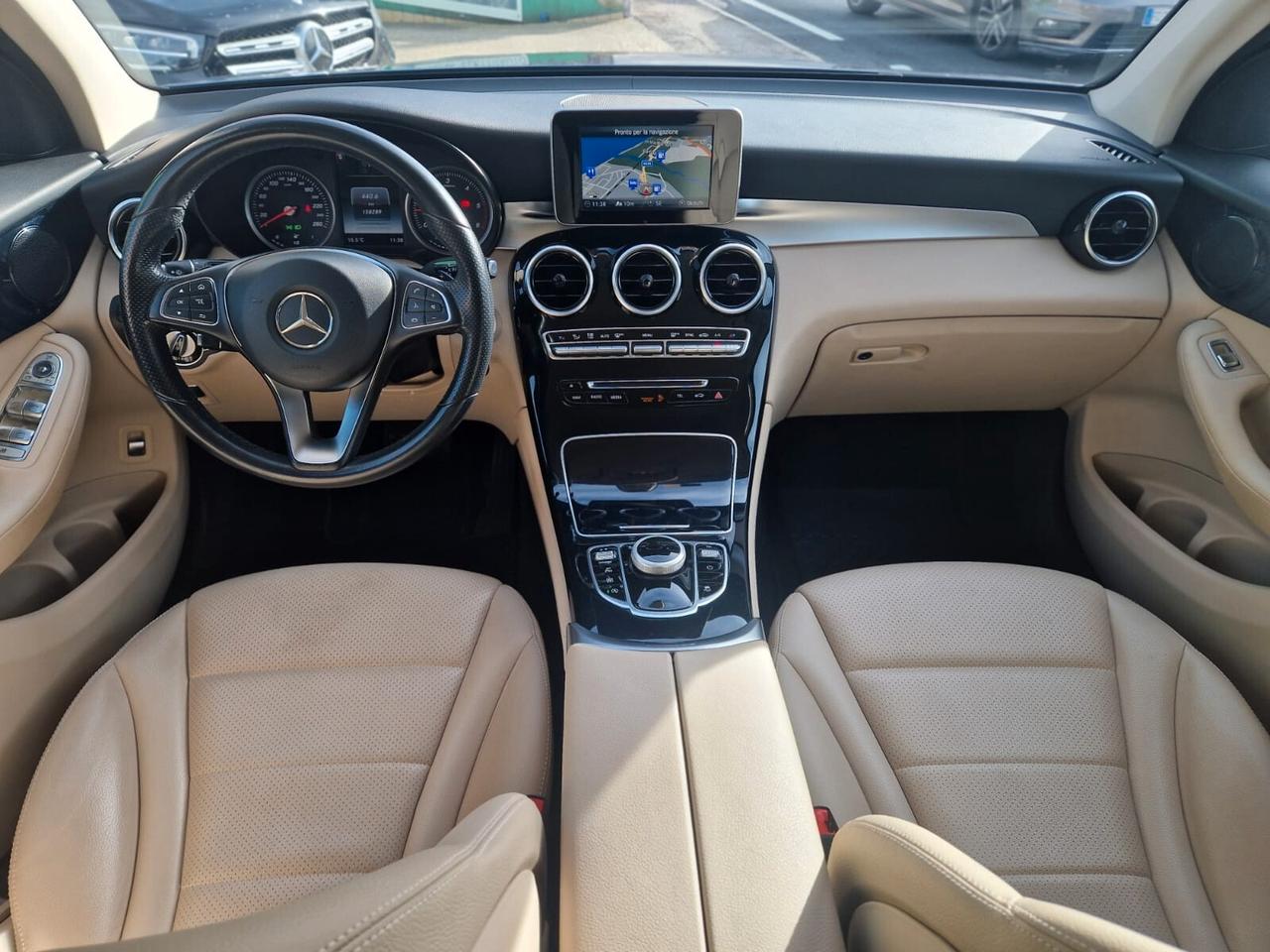 Mercedes-benz GLC 220 d 4Matic Sport