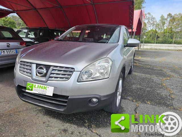NISSAN Qashqai 1.5 dci 103cv Tekna - Telecamera - Pelle