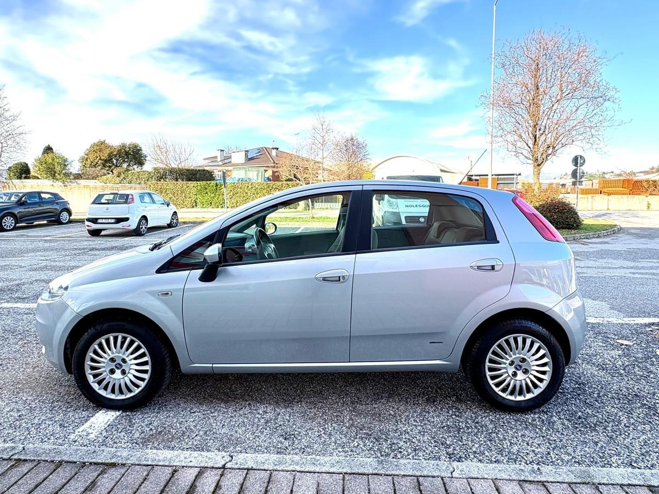 Fiat Grande Punto 1.4 Neopatentati