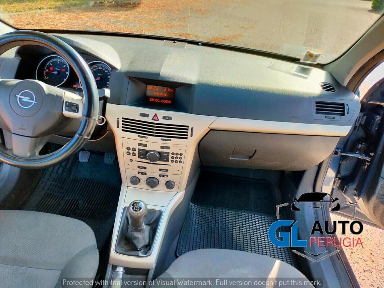 Opel Astra sw 1.7 cdti 101 cv restyling CINGHIA FATTA