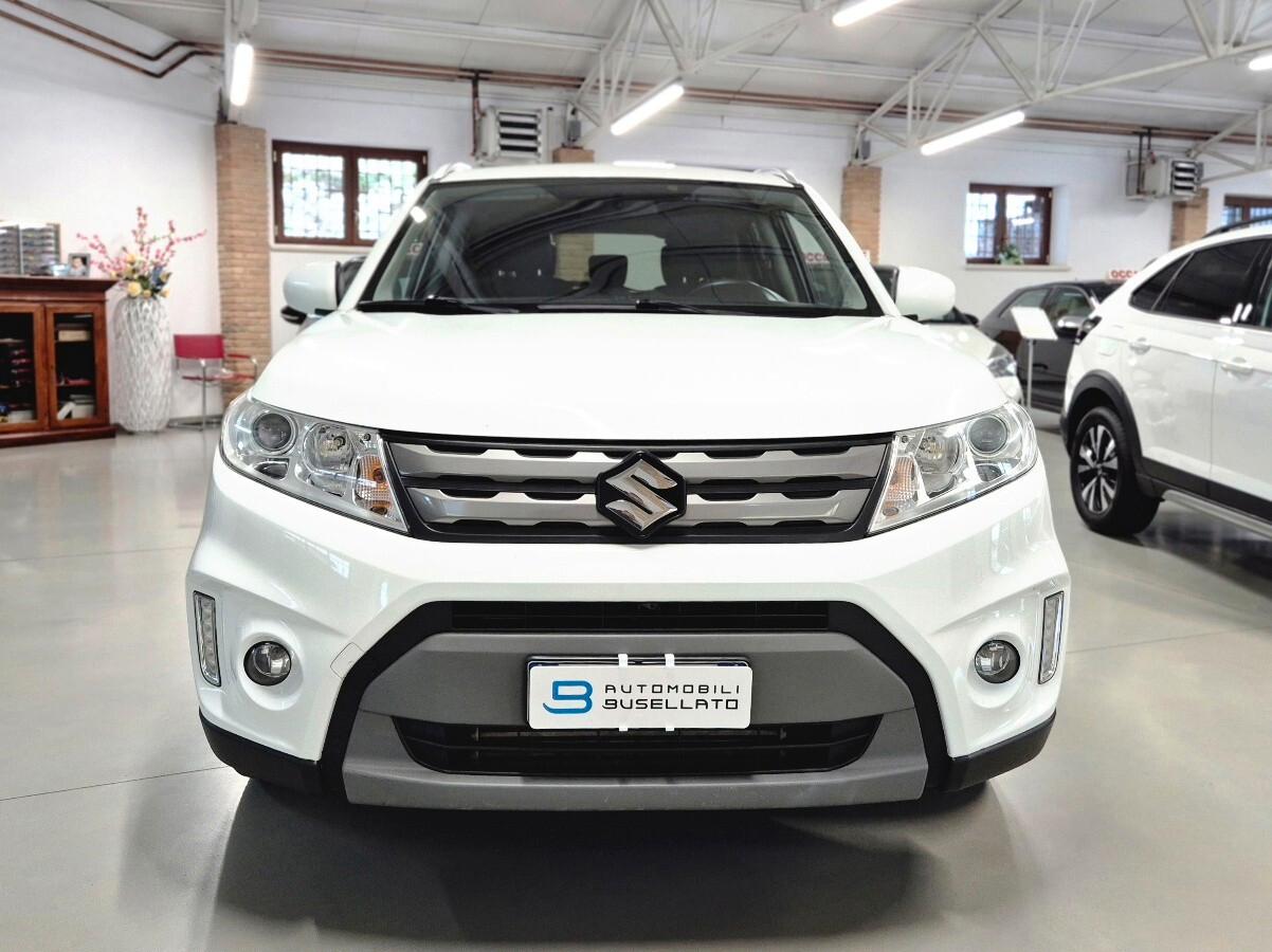 Suzuki Vitara 1.6 DDiS 4WD AllGrip V-Cool