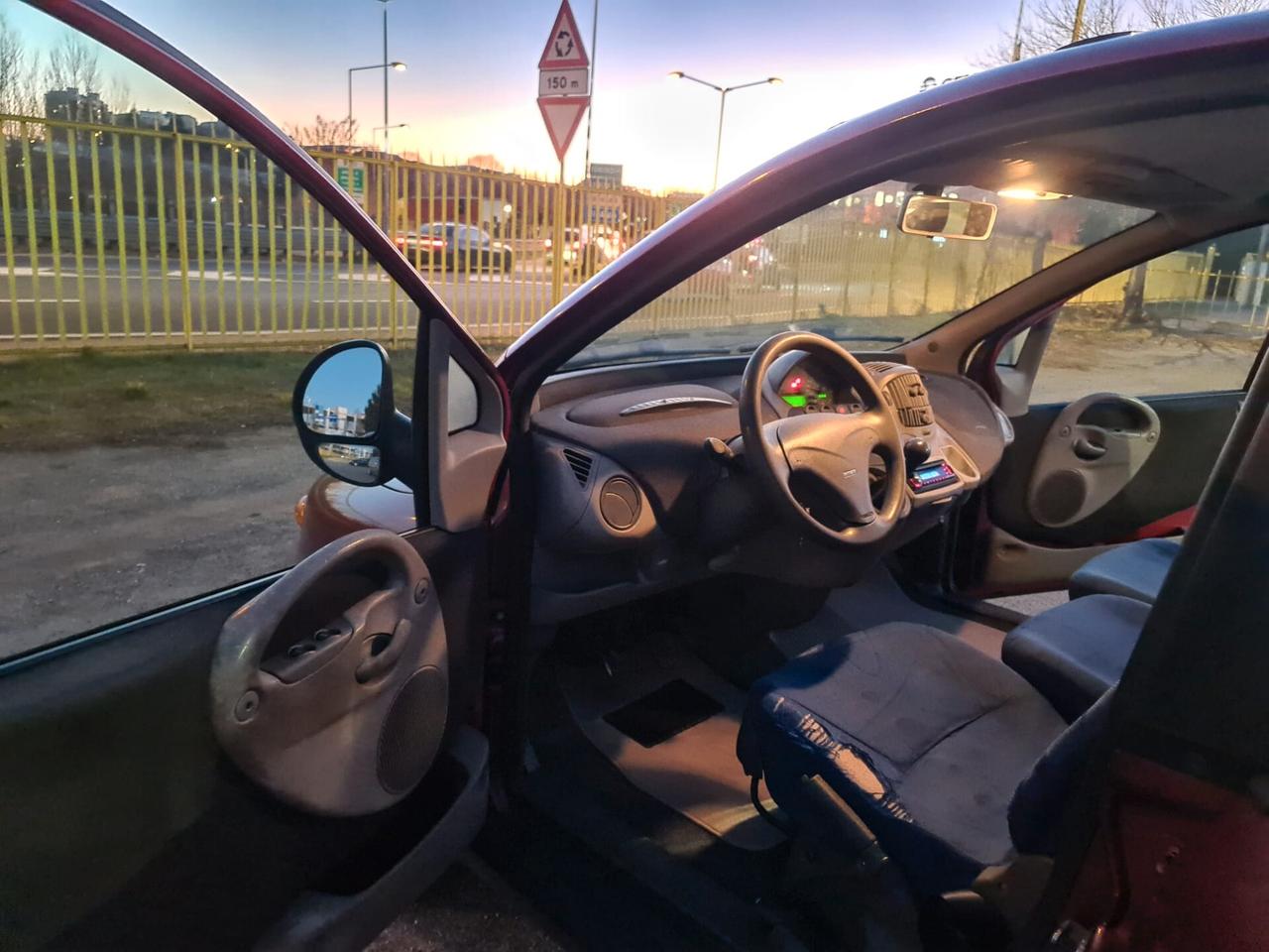 Fiat Multipla 100 16V cat SX