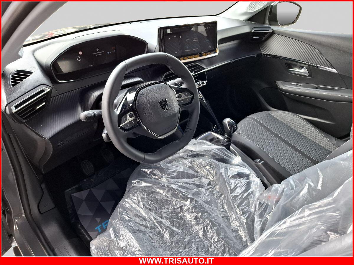 PEUGEOT 208 1.2 Allure NEOPATENTATI (FULL LED+PELLE+NAVI)