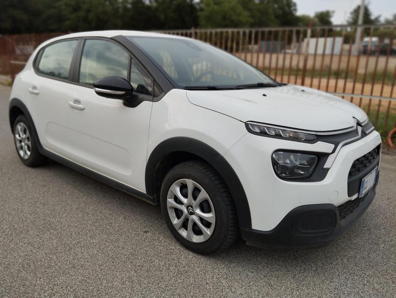 CITROEN C3 2021 - 5 PORTE