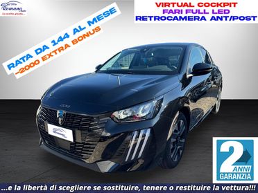 NEW Peugeot 208 PureTech 100 5 porte Allure