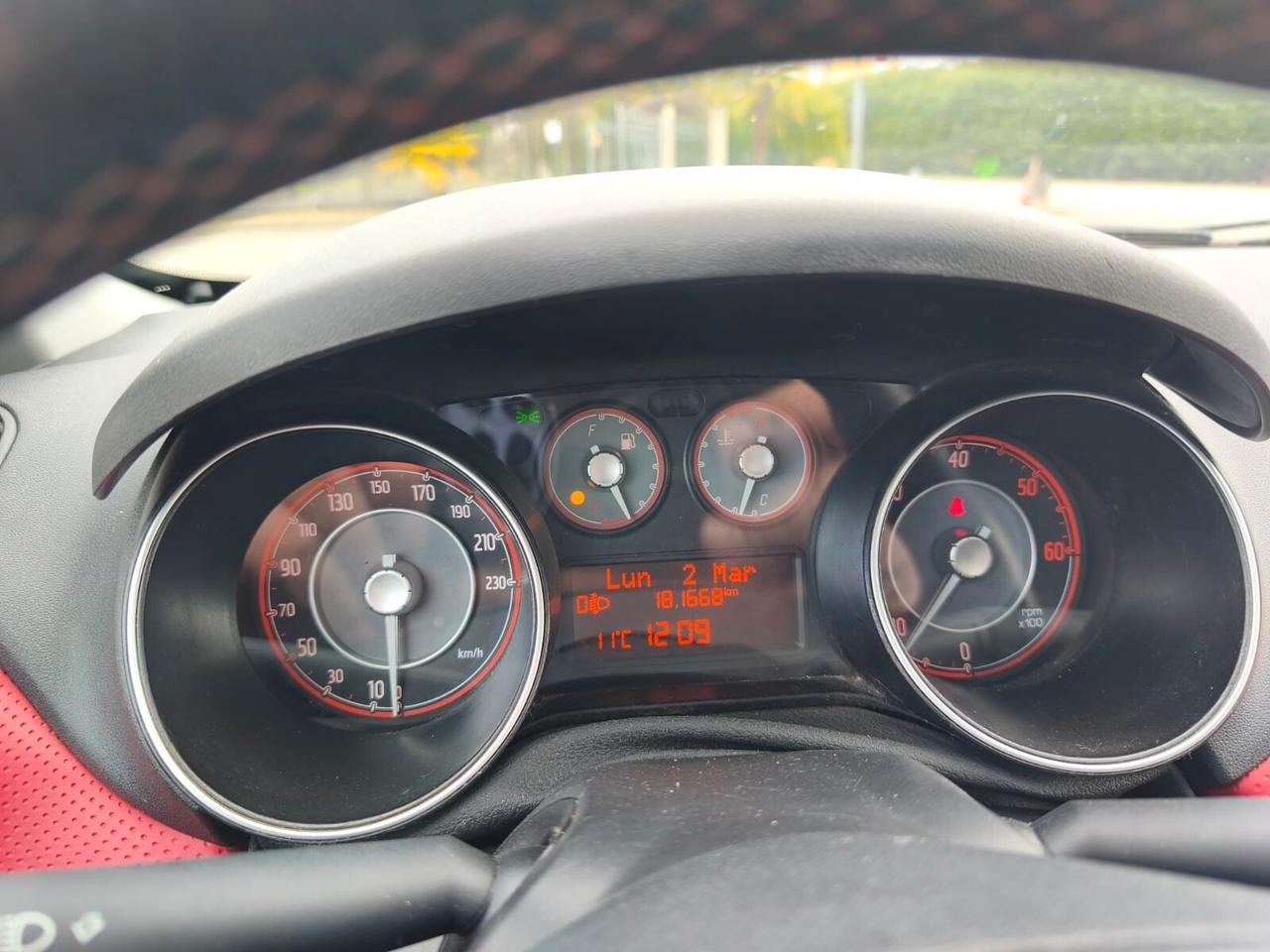 Fiat Punto Evo 1.3 Mjt 95 CV S&S Sport Accetto Permute