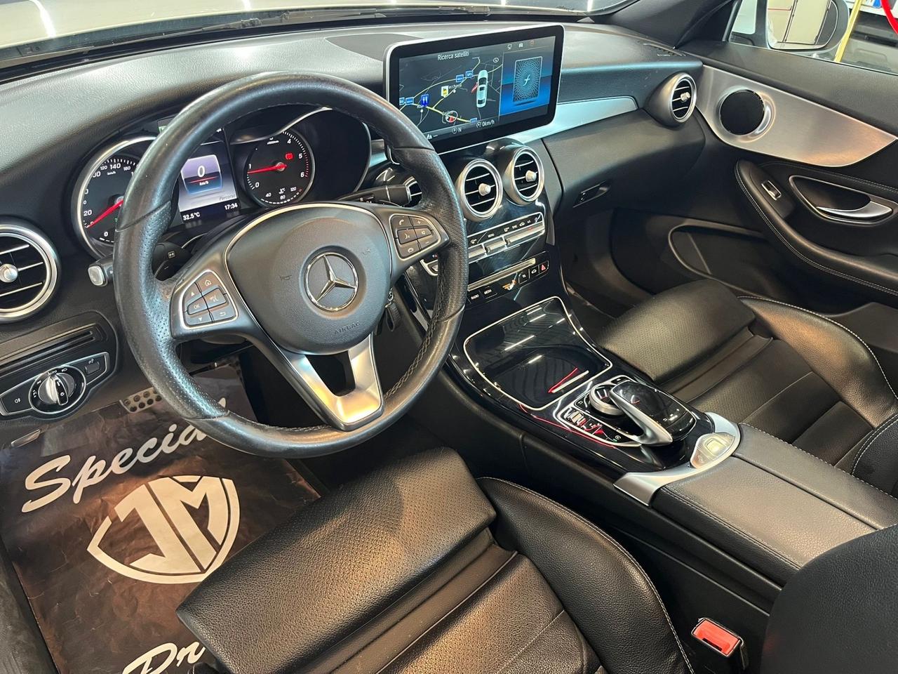 Mercedes-benz C 220 d Cabrio Premium Plus